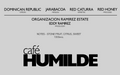 Dominican Red Caturra